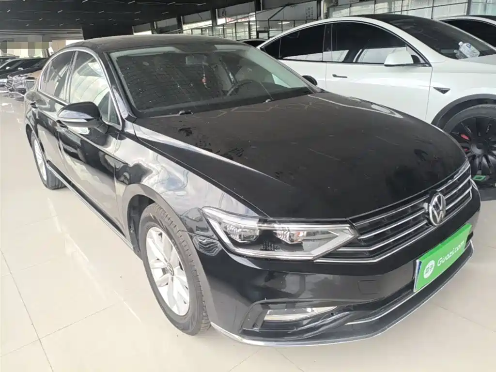 Volkswagen Magotan 2020 280TSI DSG Comfort фото 4