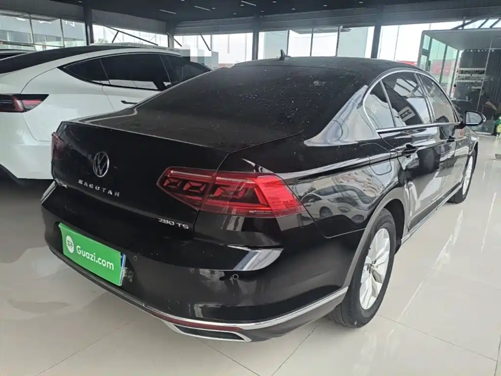 Volkswagen Magotan 2020 280TSI DSG Comfort фото 7