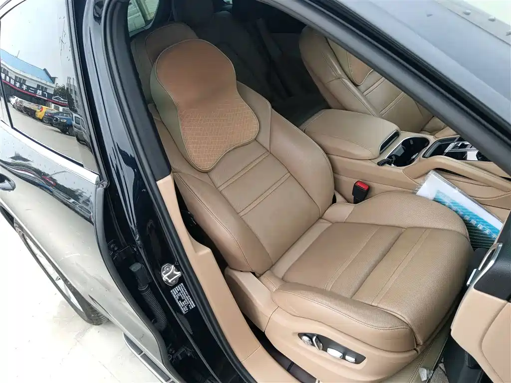 Porsche Cayenne 2019 Cayenne 3.0T фото 20