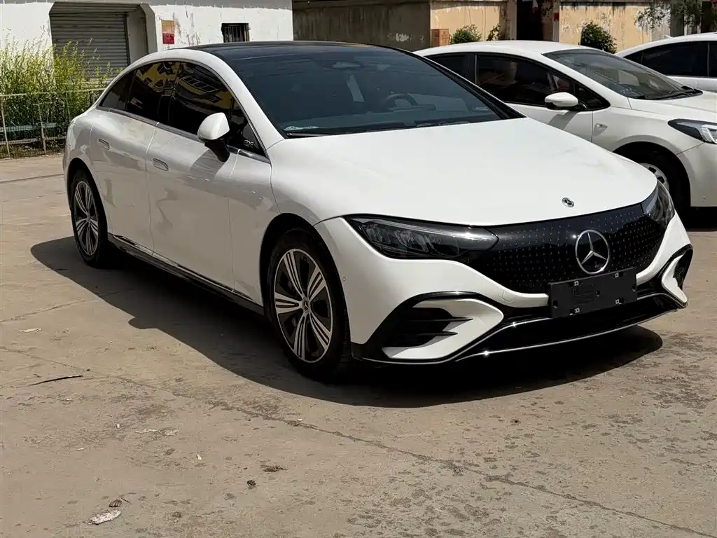 Mercedes-Benz EQE 2025 500 4MATIC Pioneer фото 2