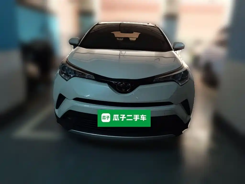 Toyota IZOA 2020 2.0L Yi Xiang Edition фото 3