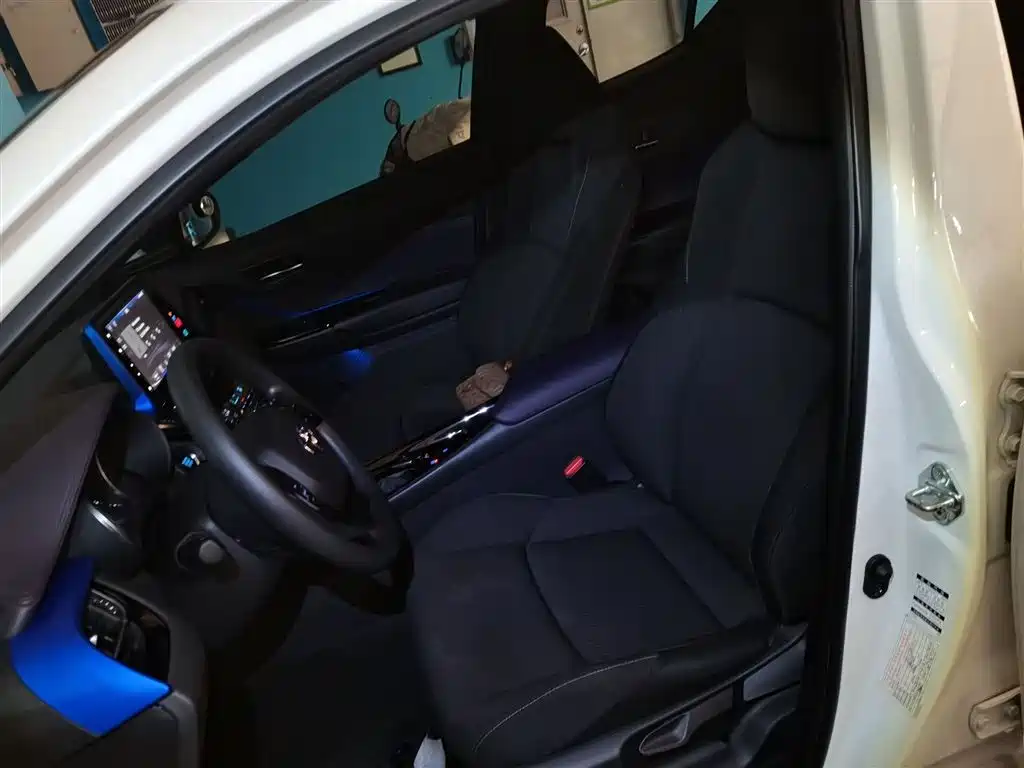 Toyota IZOA 2020 2.0L Yi Xiang Edition фото 12
