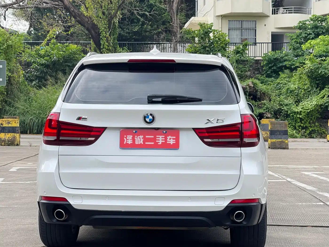 BMW X5 (Import) 2015 xDrive28i фото 4