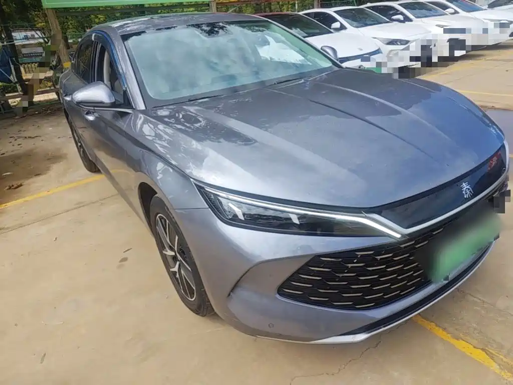 BYD Qin L 2024 2024 DM-i 120KM Leading