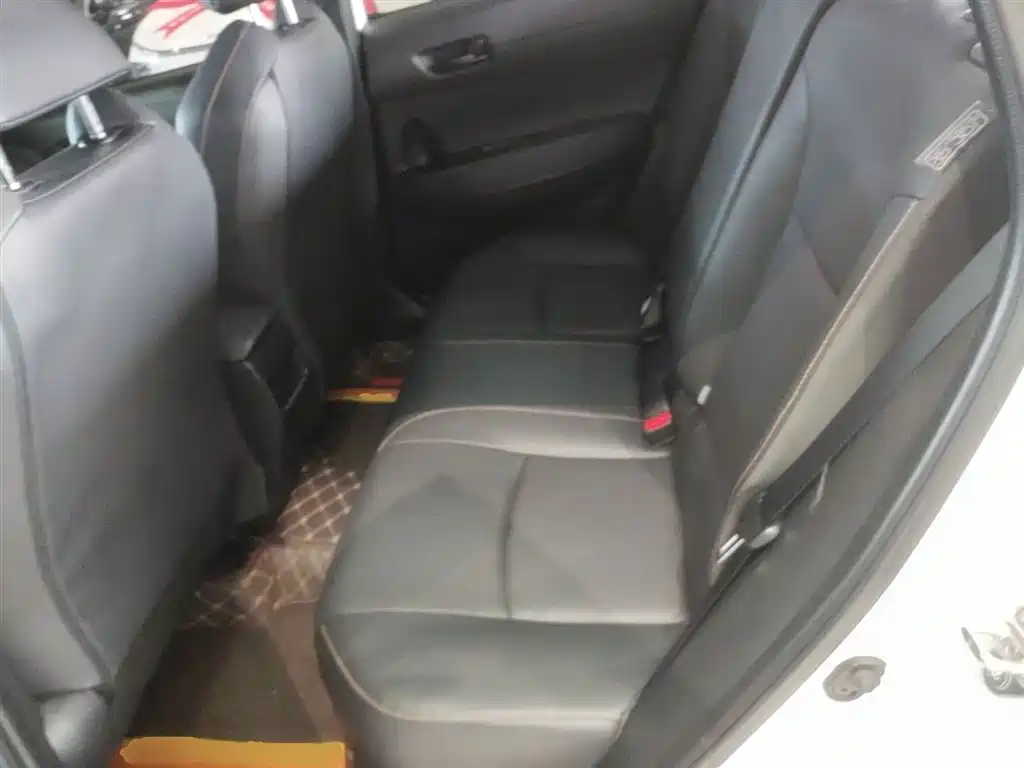 Toyota Frontlander 2025 2.0L CVT Base Version фото 17