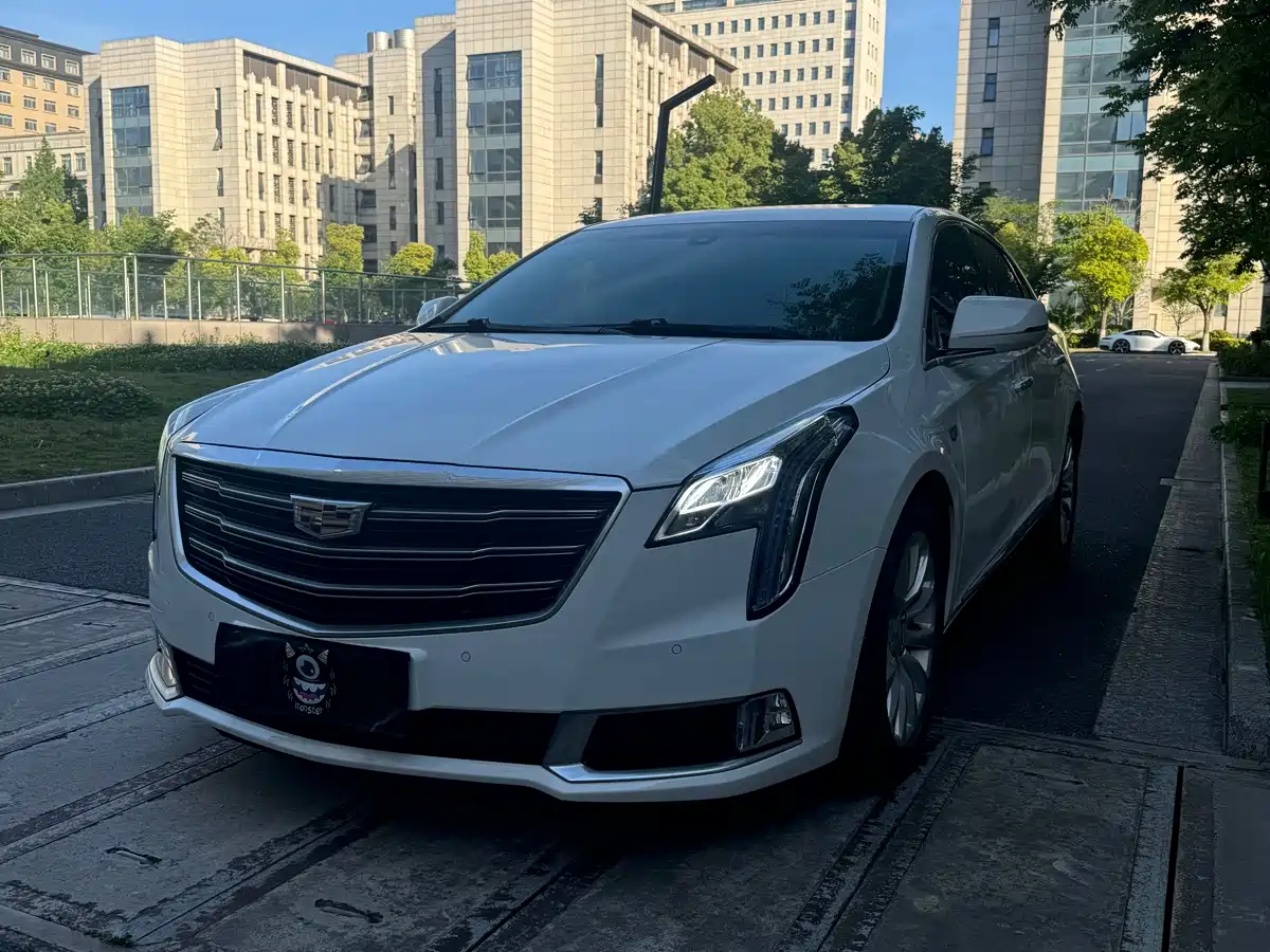 Cadillac XTS 2018 28T Elite