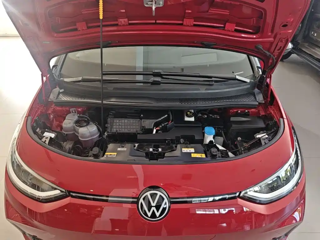 Volkswagen ID.3 2025 2026 Smart Edition Ultimate GTX Package