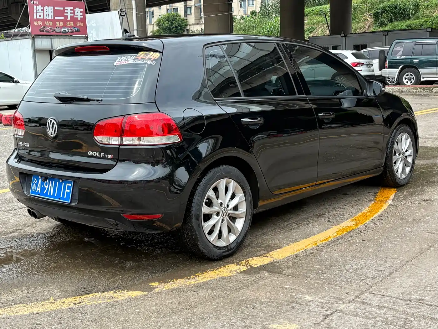 Фото 6 - Volkswagen Golf