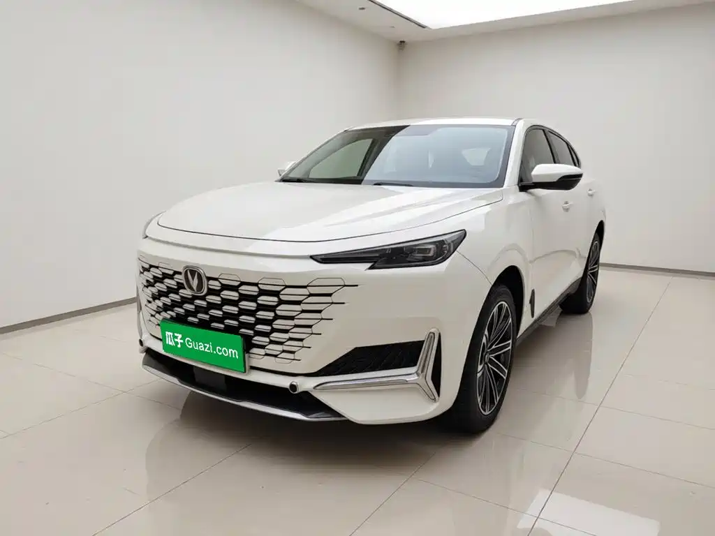 2022 Changan UNI-K iDD