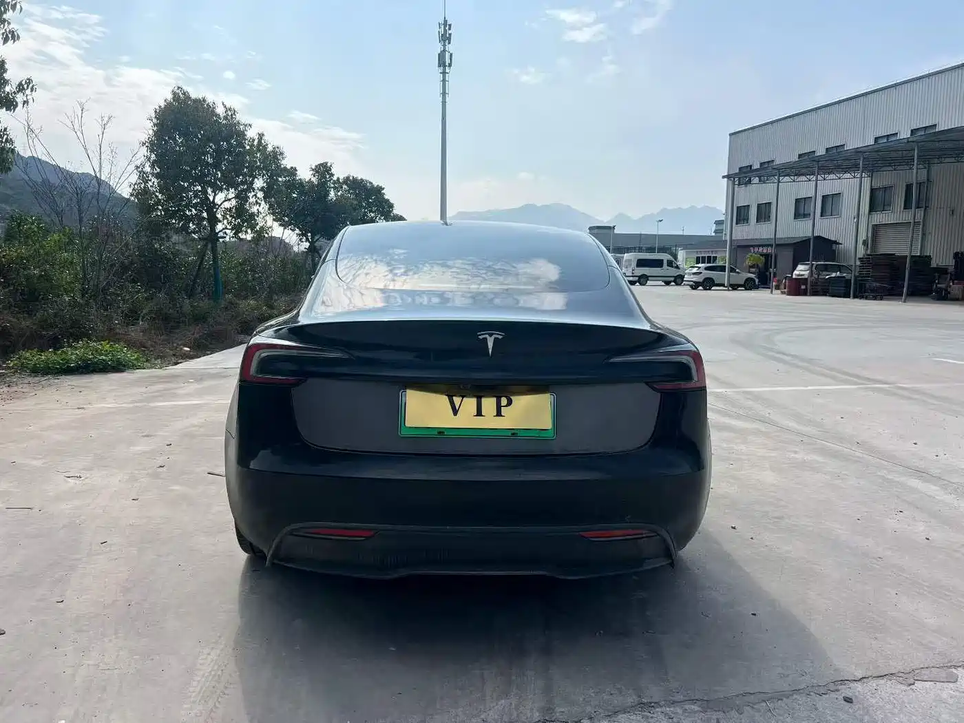 Tesla Model 3 2024 High-Performance All-Wheel Drive Edition фото 8