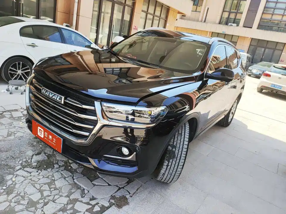 Haval H6 2021 Model National Trend Edition 1.5T Auto Champion