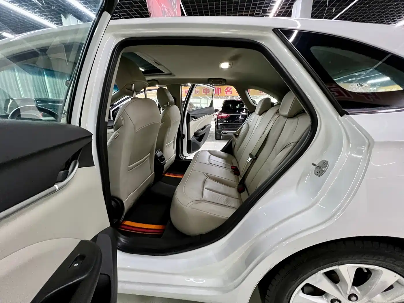 Buick Excelle GT 2018 15T Dual Clutch Elite фото 12