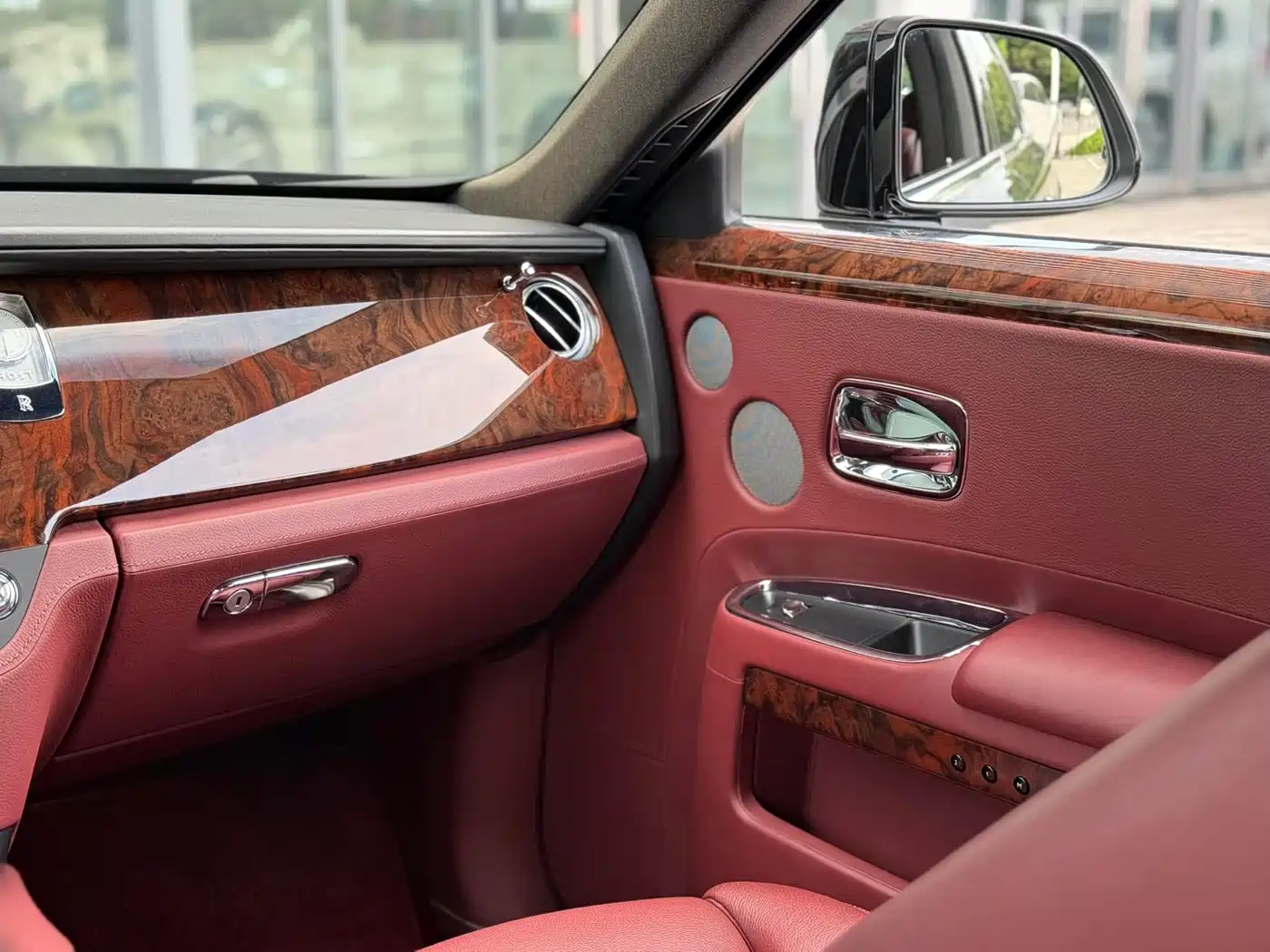 Rolls-Royce Ghost 2016 2014 6.6T Standard Edition