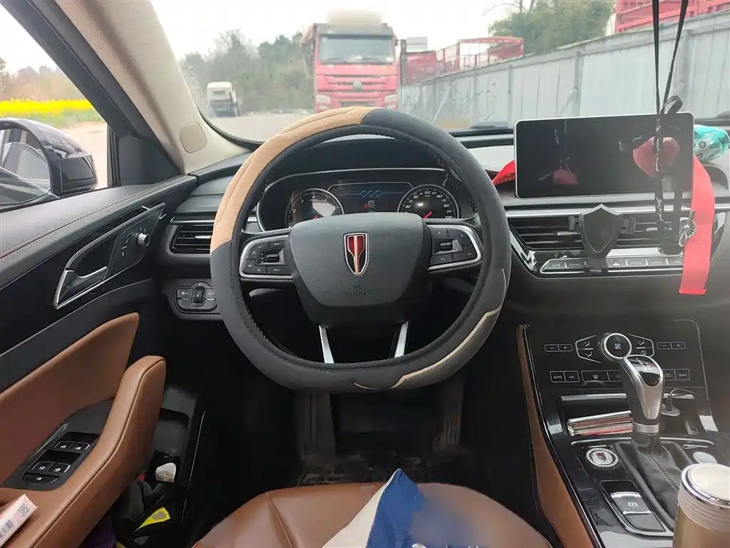 Hongqi H5 2019 30TD Style Edition фото 3