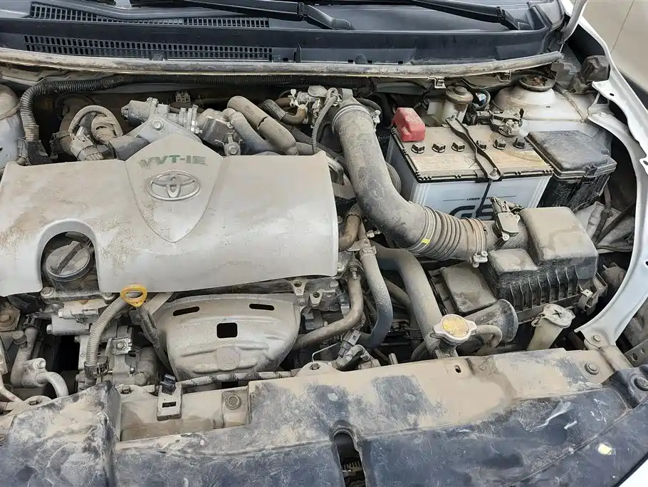 Toyota Vios 2022 1.5L CVT Venture CARE Edition фото 10