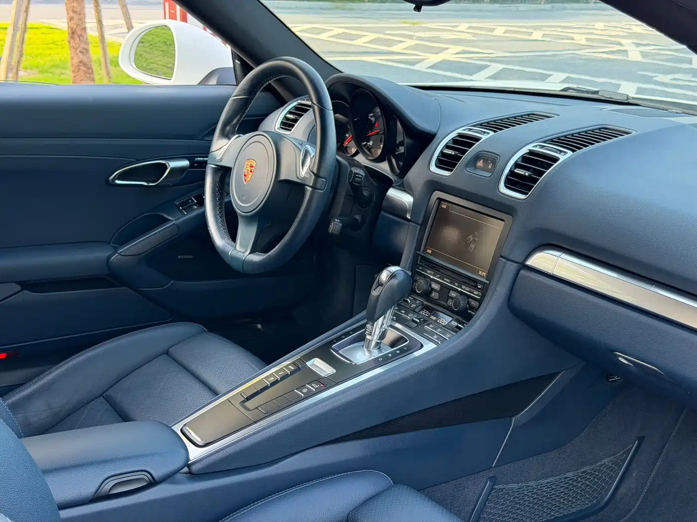 Porsche Cayman 2015 2013 Cayman 2.7L