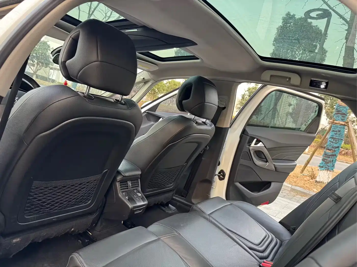 DS 5 2014 2014 1.6T Luxury THP160