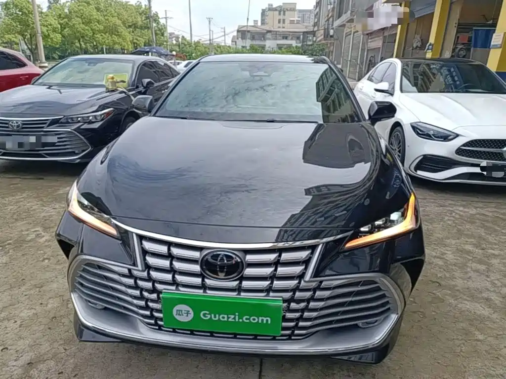 Toyota Avalon 2024 Hybrid 2.0L Luxury Edition фото 3
