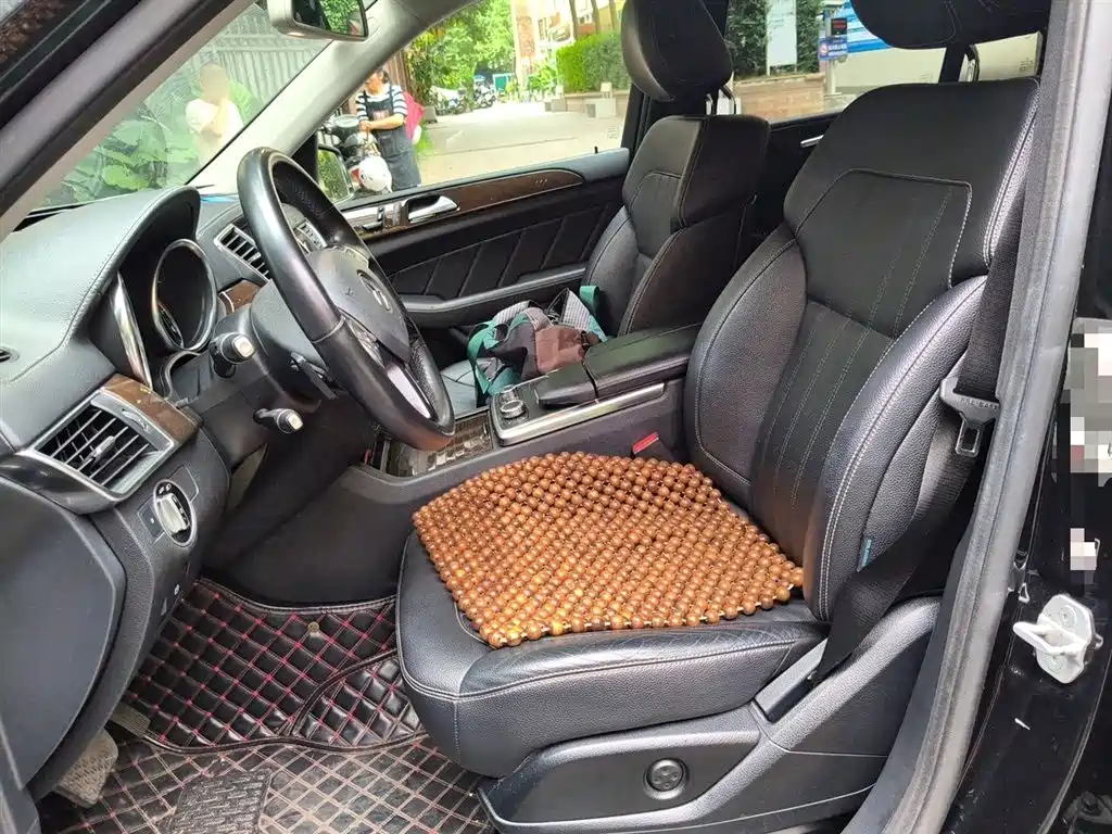 Mercedes-Benz GL-Class 2014 GL 350 CDI 4MATIC фото 11