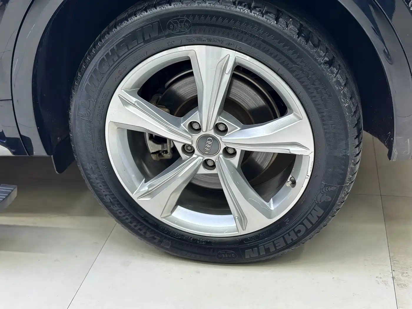 Audi Q5L 2018 40 TFSI Prestige Progressive (China V) фото 19