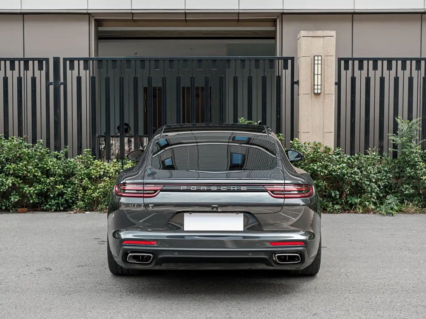 Porsche Panamera 2019 Panamera Executive Long Wheelbase 2.9T фото 5