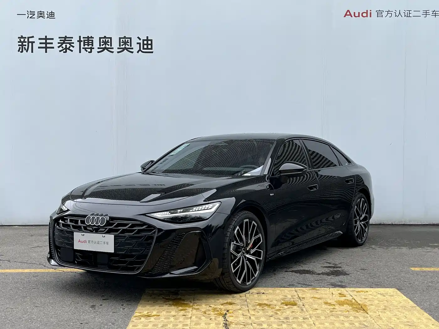 Audi A6L 2026 Model 3.0T Sport Edition
