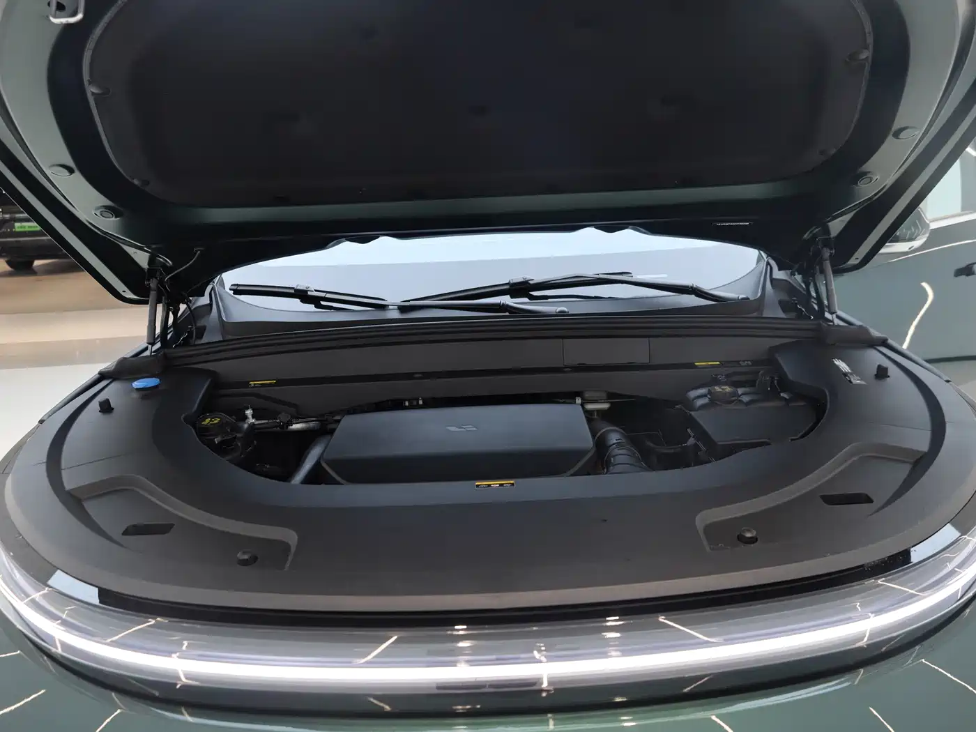 Li Auto L7 2025 2025 Ultra Smart Renewal Edition