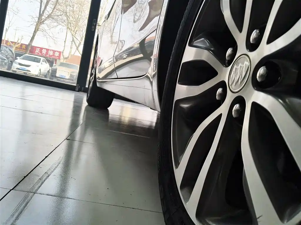 Buick Excelle 2019 18T Auto Connected Elite China VI фото 21