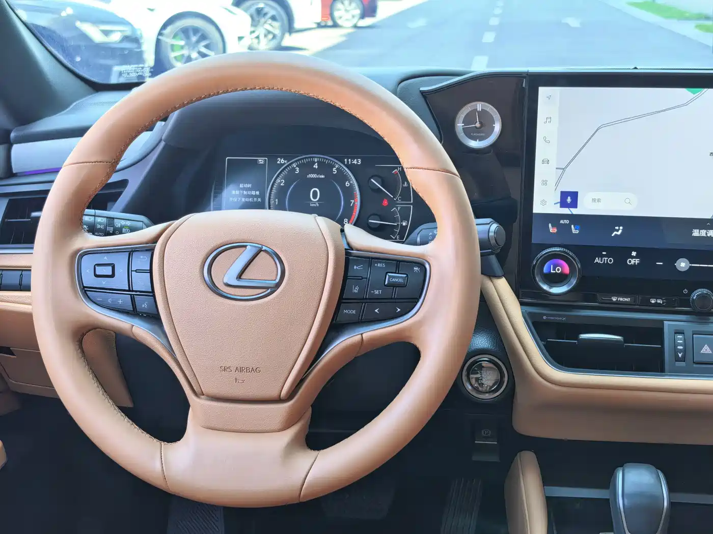 Lexus ES 2025 2025 200 Ultimate Edition