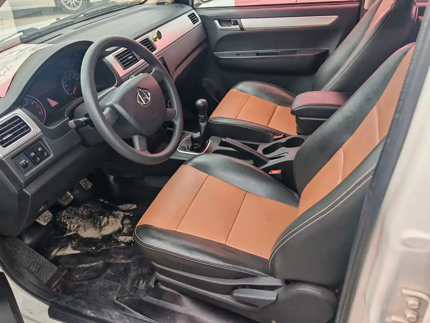 Changan Kaicheng Changan Shenqi F30 2019 2019 1.5L Elite Version China VI Double Cab Long Wheelbase DAM15KL