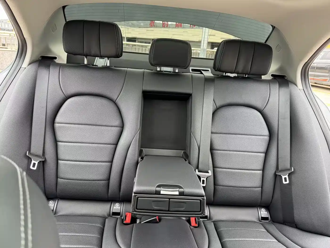 Mercedes-Benz C-Class 2021 C 260 L Sport Starry Exclusive Edition фото 26
