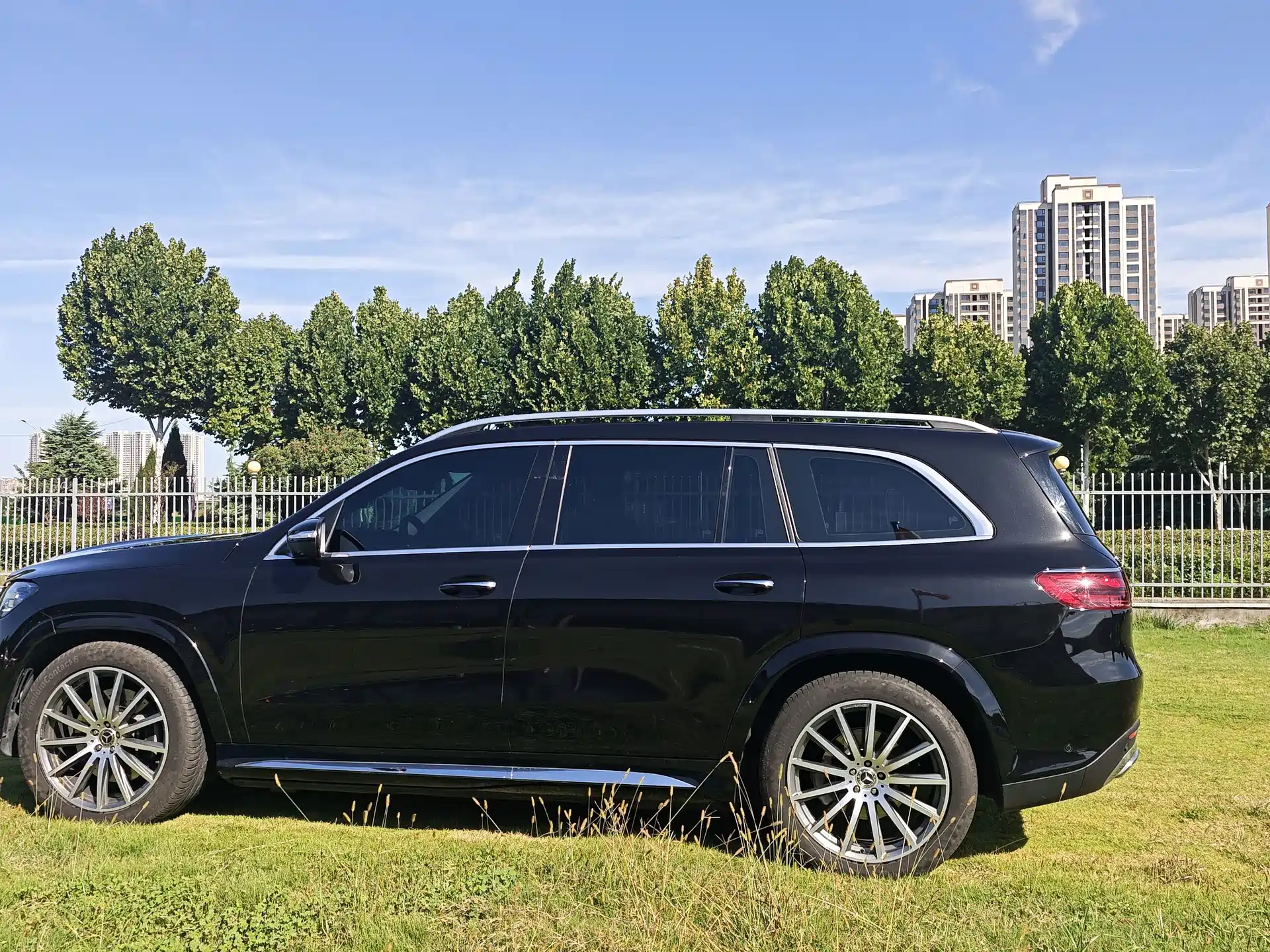Фото 5 - Mercedes-Benz GLS