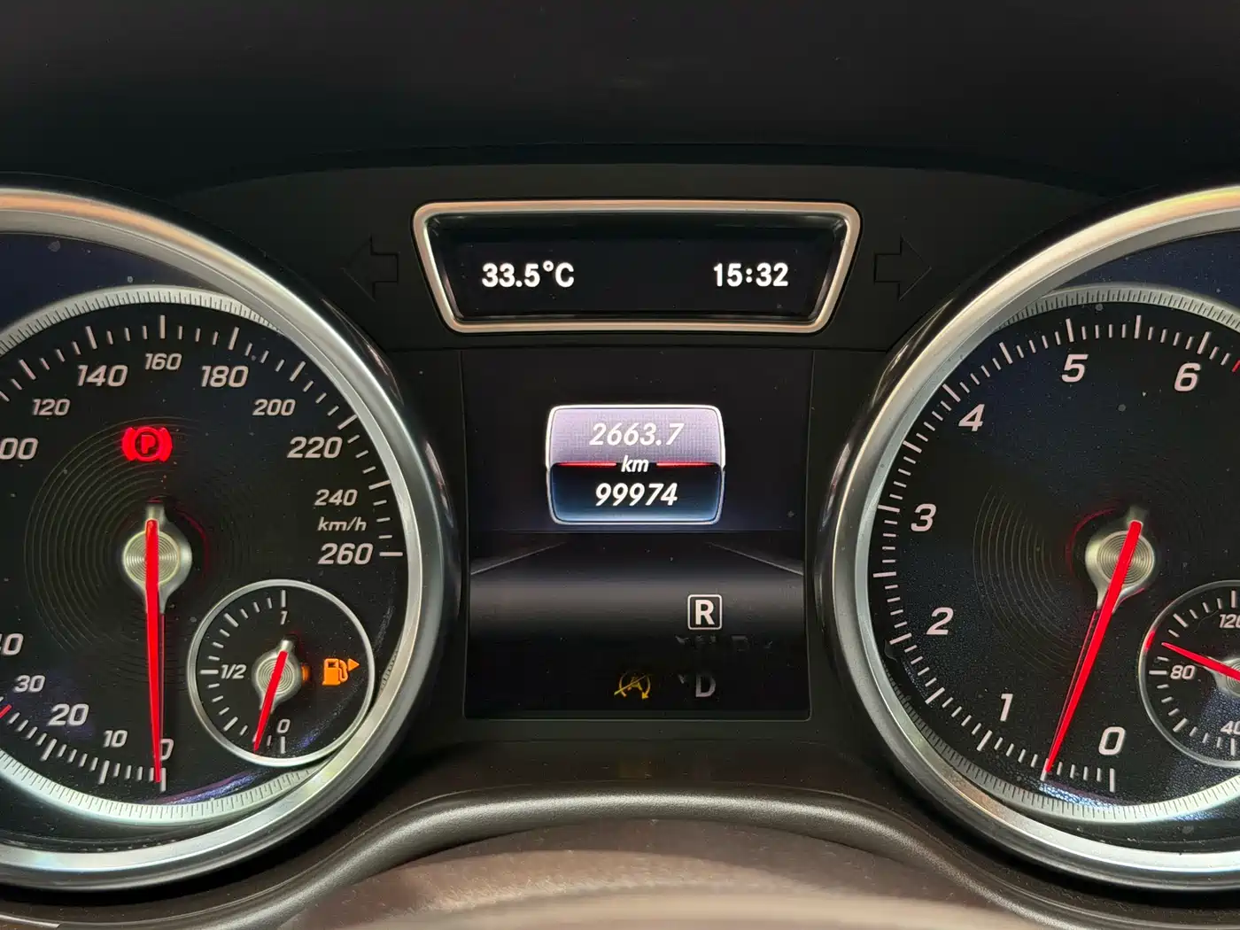 Mercedes-Benz GLE 2017 GLE 320 4MATIC Dynamic фото 11