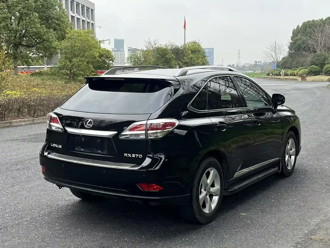 Lexus RX Classic 2013 270 Elite фото 7