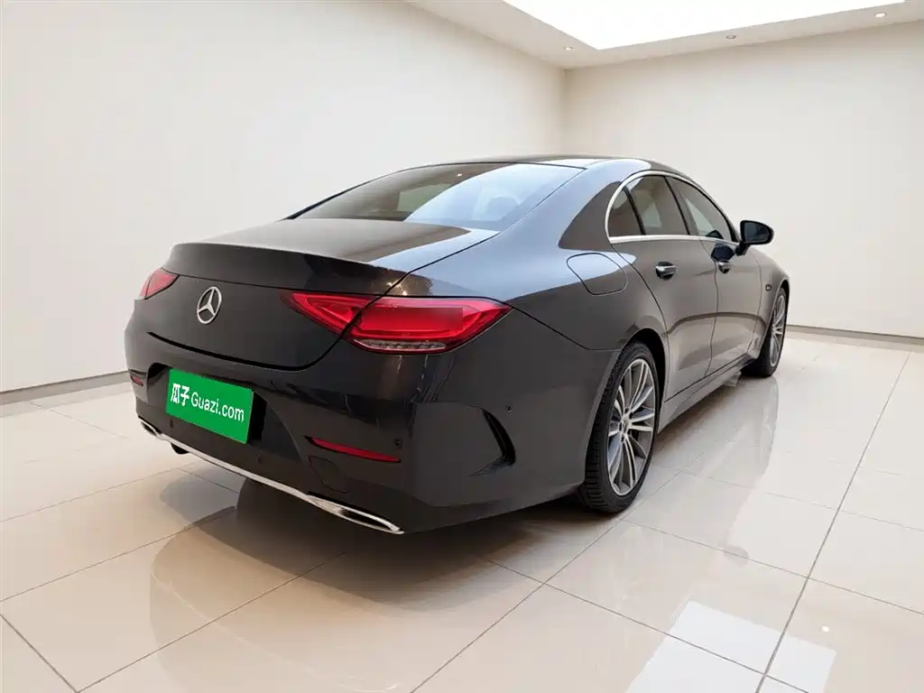 Mercedes-Benz CLS 2022 CLS 300 Dynamic фото 4