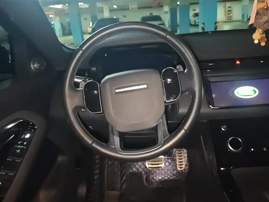 Land Rover Range Rover Evoque 2020 Model 249PS R-DYNAMIC S Gloss Black Sport Edition фото 15