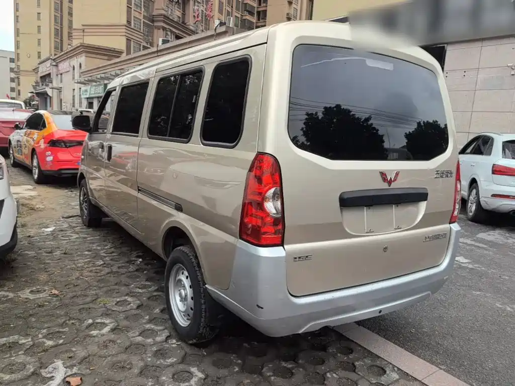 2025 Wuling Motors Wuling Rongguang