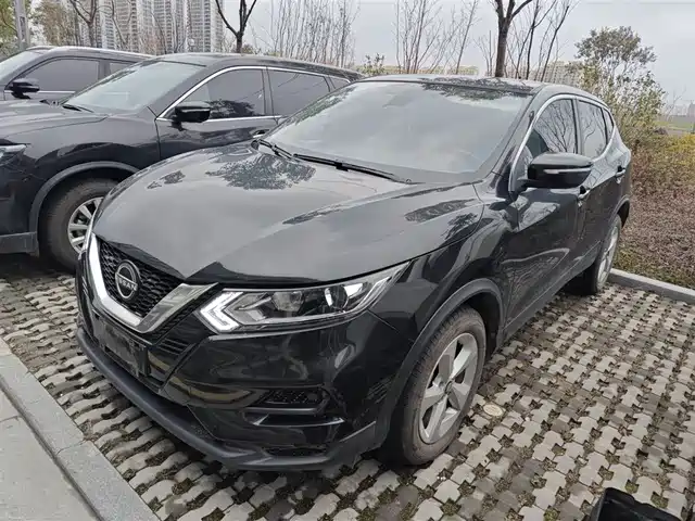 Nissan Qashqai 2023 Model Classic 2.0L CVT XV Comfort
