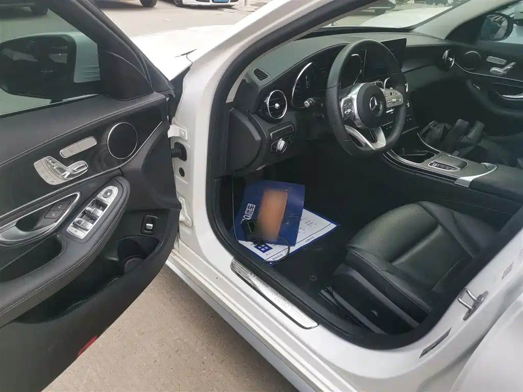 Mercedes-Benz C-Class 2020 Facelift C 260 L Sport фото 9