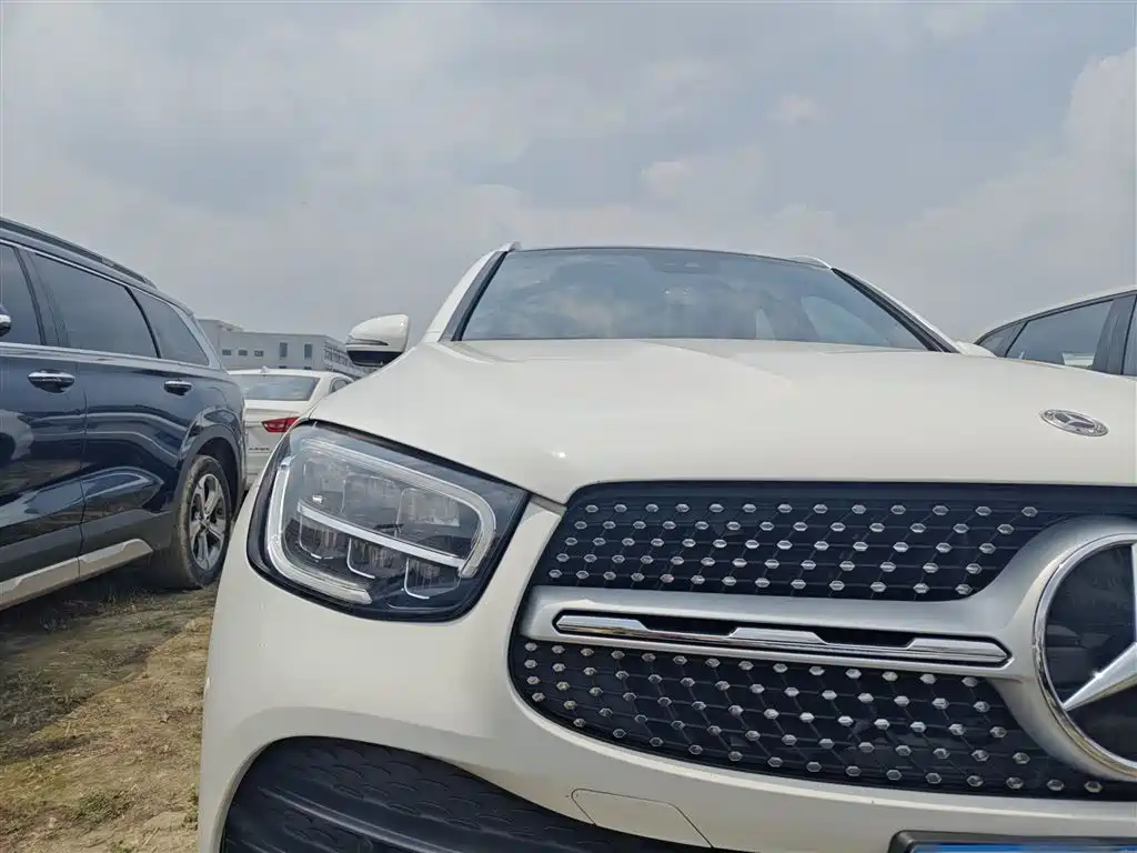 Mercedes-Benz GLC 2020 GLC 300 L 4MATIC Dynamic фото 27