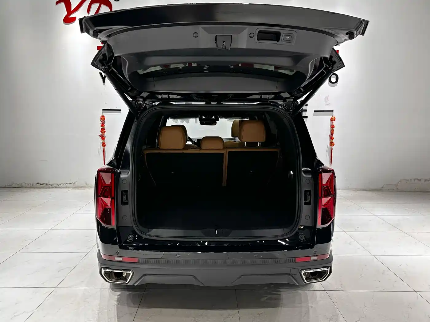 GAC Trumpchi Trumpchi GS8 2025 Pilot Series 2.0TGDI 2WD Luxury Edition 5-seater фото 18