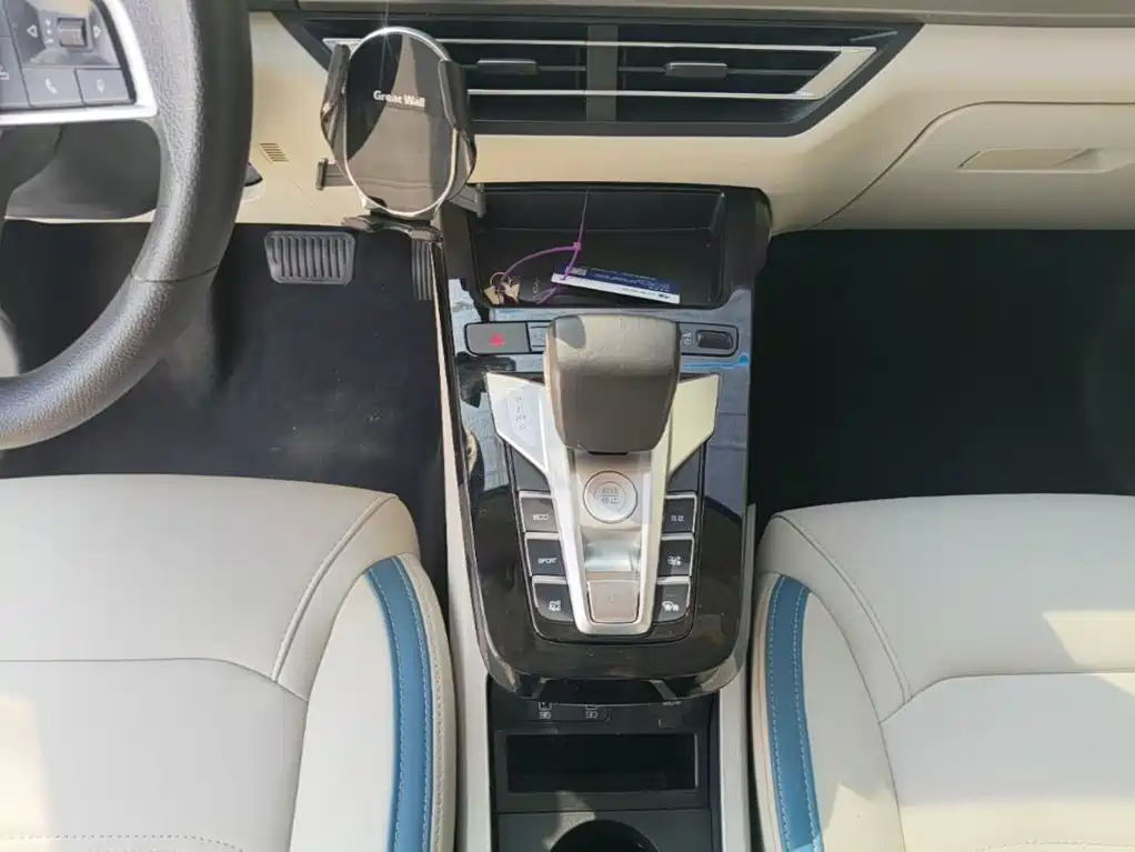 BYD Yuan Pro 2023 2023 401KM Luxury