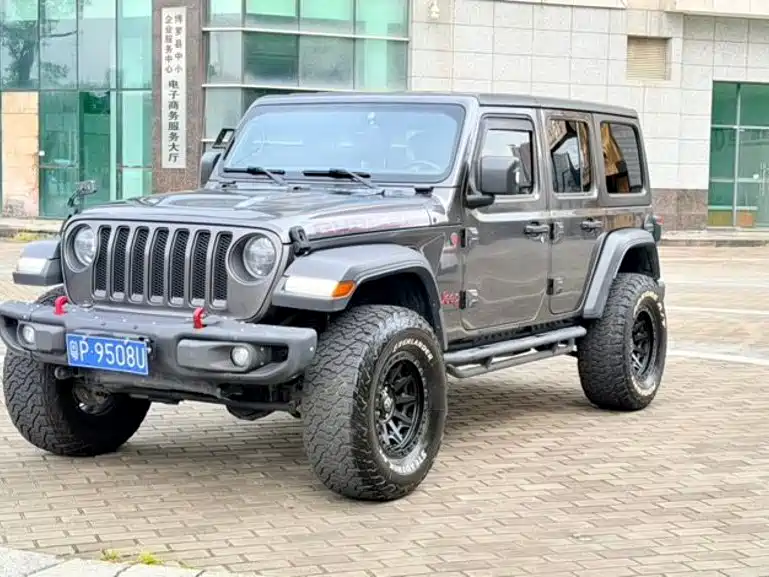 Photo 1 - Jeep Wrangler