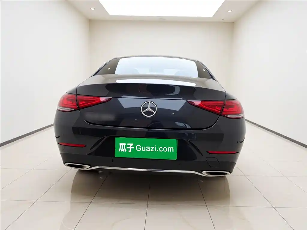 Mercedes-Benz CLS 2022 CLS 300 Dynamic фото 3