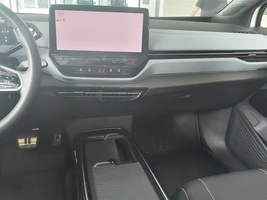 Volkswagen ID.4 X 2024 Pure Intelligent Edition фото 13