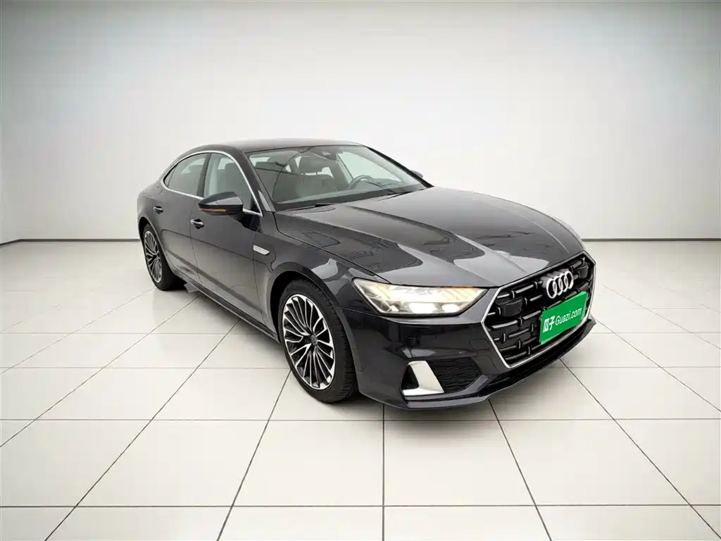 Audi A7L 2024 45 TFSI Luxury фото 22