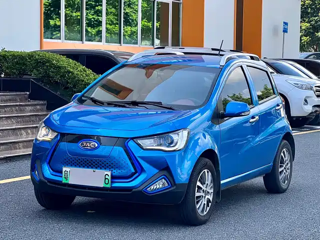 JAC Motors JAC iEV6E 2018 Model Sport iEV6E Luxury Smart
