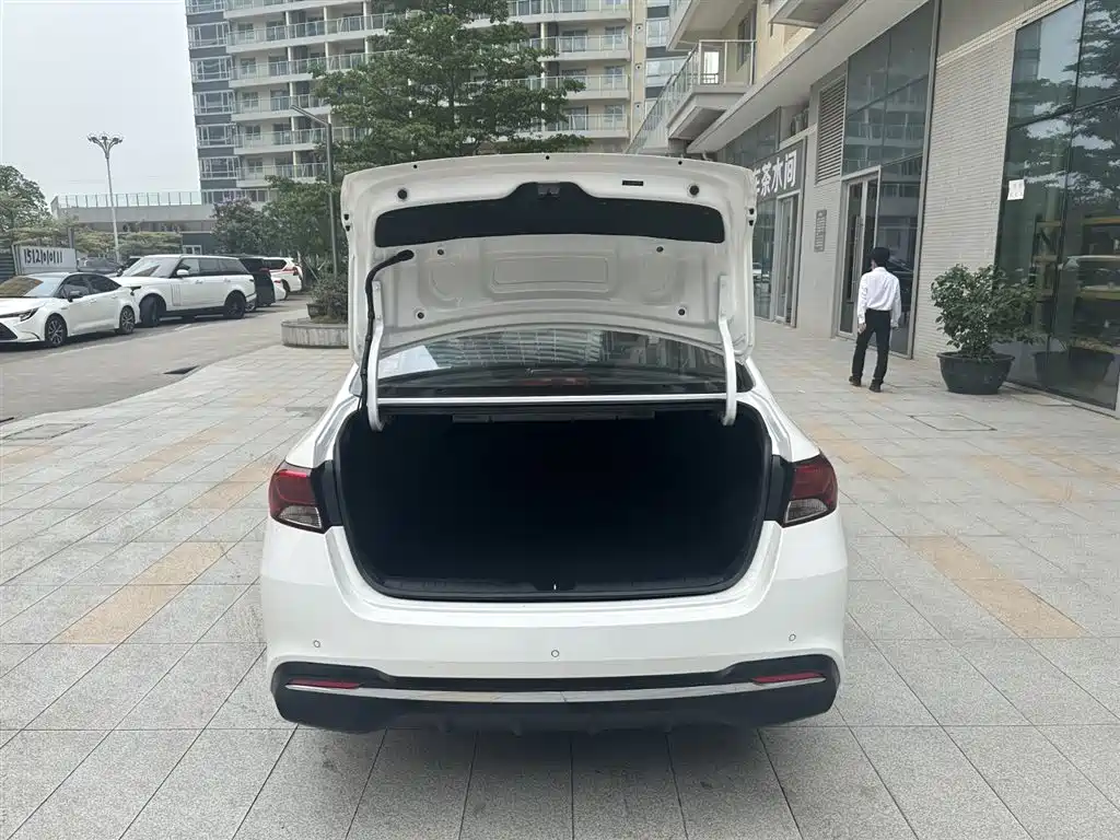 Kia Forte 2019 1.6L Auto Trend Edition China VI фото 22
