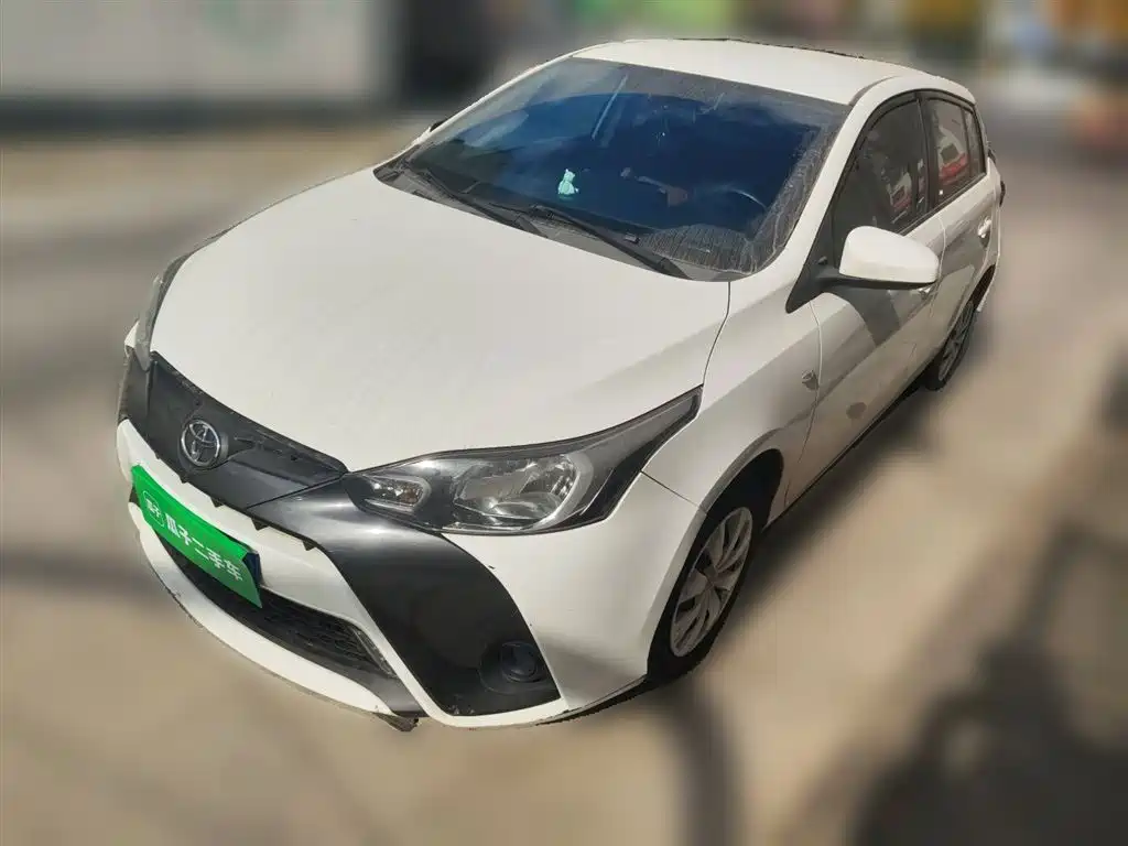Toyota YARiS L Zhi Xuan 2016 Facelift 1.5E CVT Charming Edition