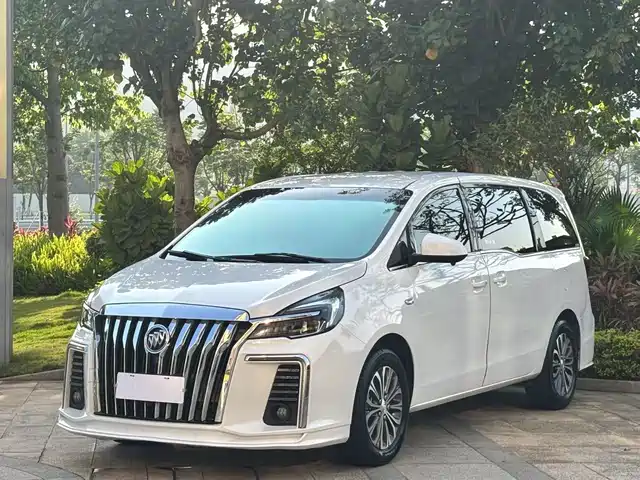 Buick GL8 Бизнес-класс, 652T, Комфорт